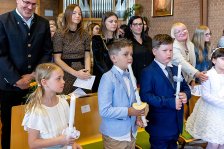 14.05.2026 Erstkommunion